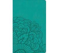 RVR 1960 Biblia Ultrafina, aqua simil piel: Reina-Valera 1960, aqua ,símil piel, Ultrafina / King James Version, Aqua, imitation leather, Ultrafine