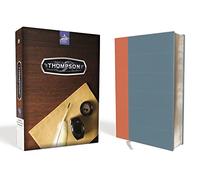 Santa Biblia Thompson Edicion Especial Para El Estudio Biblico-rv R 19