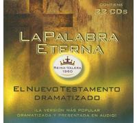 RVR 22 Dramatized New Testament (Spanish Edition) by American Bible Society (2005-01-01)