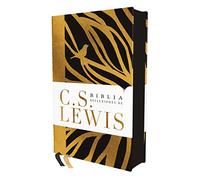 RVR Biblia Reflexiones de C. S. Lewis: Reina Valera Revisada, Bonded Leather