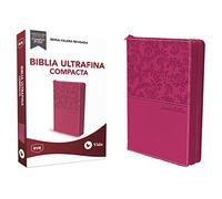 Rvr Santa Biblia Ultrafina Compacta, Leathersoft Con Cierre: Reina Valera Revisada, Leathersoft Con Cierre, Ultrafina / Leathersoft With Closure, Ultrafine