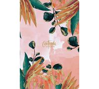 RVR1960 Centrada en Cristo, floral símil piel: Reina-Valera 1960 Centrada En Cristo, Floral Símil Piel: Biblia Devocional Para Mujeres