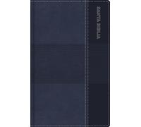 RVR60, Biblia de Estudio para Jóvenes Adolescentes, Leathersoft, Azul, Palabras de Jesús en Rojo, Comfort Print: Reina-Valera 1960, azul, Leathersoft, Comfort Print, palabras de Jesús en rojo