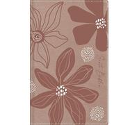 RVR60, Biblia de Estudio para Adolescentes, Leathersoft, Oro Rosa, Palabras de Jesús en Rojo, Comfort Print: Reina-Valera 1960, Estudio para jóvenes, Oro Rosa, Leathersoft, Comfort Print