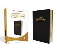 Rvr60 Biblia de Referencia Thompson, Imitación Piel