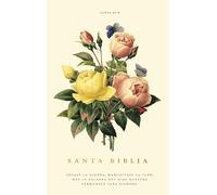 Rvr60, Santa Biblia, Premio Y Regalo, Letra Grande, Tapa Dura, Floral, Palabras de Jesús En Rojo, Comfort Print: Biblia Reina-Valera 1960 secase la ... del Dios nuestro permanence para simpre