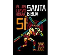Rvr60, Santa Biblia, Premio Y Regalo, Letra Grande, Tapa Dura, Isaías 53, Palabras de Jesús En Rojo, Comfort Print: Biblia Reina-Valera 1960 Para ... Isaías 53 / Reina-Valera 1960, Gift