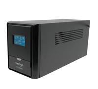 Alimentación Ininterrumpida Con Display Y Avr 2000VA 1200W Ordenador Monitor
