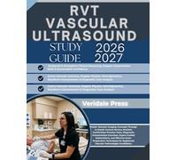 RVT VASCULAR ULTRASOUND STUDY GUIDE 2026-2027
