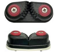 RVUEM Accesorios para Reformer de Pilates, Accesorios de Polea y Cambio de Velocidad para Reformer, Pilates Edge para Ejercicios de Suelo, Equipo de Pilates para Hogar y Estudio,001 2pcs