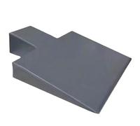 RVUEM Accesorios para Reformer de Pilates, Accesorios de Polea y Cambio de Velocidad para Reformer, Pilates Edge para Ejercicios de Suelo, Equipo de Pilates para Hogar y Estudio,004 1pcs