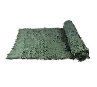 RVUEM Red De Camuflaje, Redes De ProteccióN Solar, Red Militar para Parasol, para Cercas De JardíN, Bosques, Acampadas Al Aire Libre, Paisajes Forestales, Cubiertas para Coches,Verde,5x5m