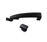 RVVJFHMSH Manija de repuesto for puerta corrediza 9101GP compatible con Berlingo Partner Dispatch Scudo 2007-2018, compatible con puerta lateral trasera