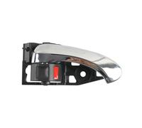 RVVJFHMSH Manija interior de puerta de coche 69206-06030-C0 compatible con Toyota Camry 2007-2011