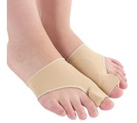 RVYEIOP Pack de 2 Calcetines Separadores Hallux Valgus con Venda Protectora Hallux Valgus
