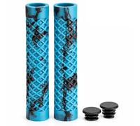 RVYEIOP Puños para patinete de 150 mm, puños de manillar de colores variados, puños para bicicletas y patinetes acrobáticos, puños de manillar para patinetes acrobáticos.