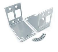 RW RoutersWholesale-19 Montaje en Rack Kit para Cisco 1841
