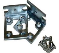 RW RoutersWholesale 19" Rack Mount Kit Compatible/Replacement for Cisco 2811 Series Routers ACS-2811RM-19=
