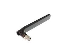 RW RoutersWholesale AIR-ANT2524DB-R Antena dipolo de doble banda compatible con Cisco Aironet (2.4 GHz / 5 GHz) - Paquete de 10 (negro)