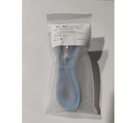 RW RoutersWholesale Cable de consola Rollover compatible con Cisco RJ45 macho a DB9 hembra 72-3383-01 (4 unidades)