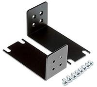 RW RoutersWholesale-Cisco Compatible Small Business 100 Series 19" (1RU) Rack Mount Kit (16 Puertos) Negro Soporte de Pared para Pantalla Plana
