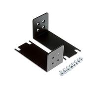 RW RoutersWholesale-Kit de Montaje en Rack Compatible con Cisco Small Business 100 Series 19" (1RU) (Modelos de 17.4")