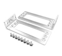 RW RoutersWholesale Kit de Montaje en Rack de 4 Puertos, Compatible con Catalyst 3650 y 3850, 5 PAK, C3850-4PT-KIT=