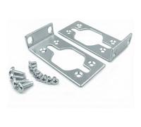 RW RoutersWholesale Mount Kit Fits 17.3" Wide Racks Compatible/Replacement for HP/ProCurve/Aruba/OfficeConnect/HPE HP-XL 5069-5705