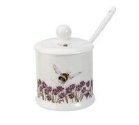 RW WN4091-XD Royal Worcester Wrendale Designs Flight of The Bumble Bee-Cacerola con Tapa, cerámica