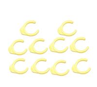 RWAJZAX 10 hebillas de liberación rápida para protección para evitar la automática de pedales para bicicleta plegable MKS Ped Pedal Bike