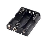 RWAJZAX 2/3/4/6/8 ranuras LR06 batería enchufe almacenamiento escuela circuito eléctrico físico experimento equipo de física lecciones