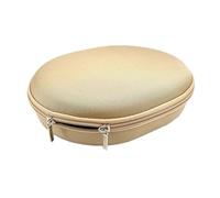 RWAJZAX Bolsa de transporte para auriculares QC25/QC35/QC45 para una protección integral, práctica caja de almacenamiento para cables y accesorios