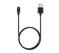 RWAJZAX Cargador fuente de alimentación compatible con Watch 2 USB estación de carga cable dock soporte soporte Smart Dockstation para múltiples dispositivos Switch controlador adaptador para reloj