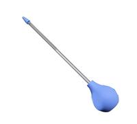 RWAJZAX Cuentagotas de sifón, removedor de residuos, pipeta de alimentación de fondo acuático, dispensador preciso, cuentagotas de acuario, pipeta manual, herramientas de limpieza para peceras