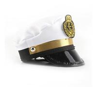 RWAJZAX Dulce capitán pirata para gatos, perros de Navidad, cosplay, trayectorias de cabeza, invierno, Halloween, cosplay, accesorios de disfraces, sombreros, gatos pequeños, Navidad