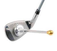 RWAJZAX Equipo de entrenamiento de golf Mejora tu alineación de golf magnética Rod Club Stick Swing Training Swing Trainer Swing Trainer