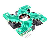 RWAJZAX Joystick Jlf Fighting Rocker con interruptor de repuesto para Jamma Game Part Tp-ma Assembly