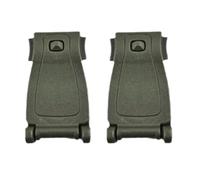 RWAJZAX Multiusos táctica mochila anexo hebilla hebilla clip para la gestión de organizaciones seguras al aire libre y fácil instalación táctica hebilla clip