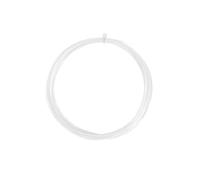 RWAJZAX Raqueta de bádminton elástica y colorida, de alambre, diseño resistente a la intemperie para una mayor flexibilidad de juego, durabilidad, cuerda de bádminton