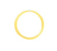 RWAJZAX Raqueta de bádminton elástica y colorida, de alambre, diseño resistente a la intemperie para una mayor flexibilidad de juego, durabilidad, cuerda de bádminton