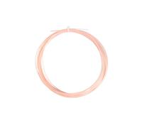 RWAJZAX Raqueta de bádminton elástica y colorida, de alambre, diseño resistente a la intemperie para una mayor flexibilidad de juego, durabilidad, cuerda de bádminton