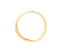 RWAJZAX Raqueta de bádminton elástica y colorida, de alambre, diseño resistente a la intemperie para una mayor flexibilidad de juego, durabilidad, cuerda de bádminton