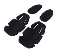 RWAJZAX Rodilleras y coderas para deportes al aire libre, equipo de protección para adultos, adolescentes, almohadillas protectoras para almohadillas deportivas