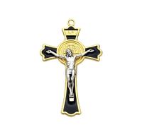 [RWAJZAX] Vintage Sagrado Metal Arte Religioso Colgante Atractivo Atractivo Encantador