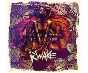 Rwake - Hell Is A Door To The Sun