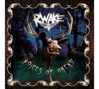 Voices Of Omens (ROYAL BLUE & BONE WHITE MERGE/SPLATTE (Vinyl) (Importación USA)