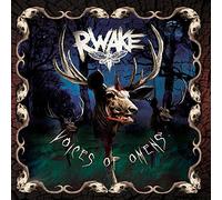 Rwake - Voices of Omens (Royal Blue & Bone White Merge/Splatter LP)