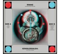 Rwake Xenoglossalgia: The Last Stage of Awareness (Vinyl) 12" Album