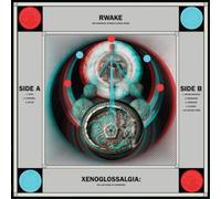 Rwake Xenoglossalgia: The Last Stage of Awareness (Vinyl) 12" Album