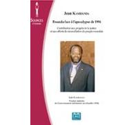 Rwanda Face À Lapocalypse De 1994 (ebook)